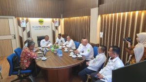 BPKP Kawal Program Sekolah Rakyat hingga Makan Bergizi di Lingga