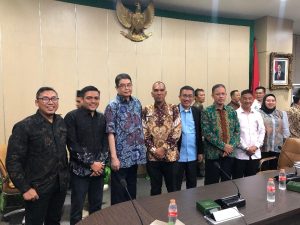 Pemkab Lingga Usulkan Pembangunan Rusun ASN, Targetkan 100 Unit di Daik