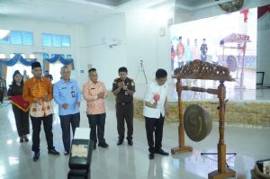 Kejaksaan dan Pemkab Lingga Perkuat Pengawasan Dana Desa Lewat Jaga Desa