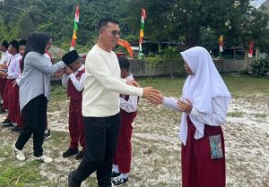 Anambas Kucurkan Rp4 Miliar untuk Seragam dan Tas Gratis Siswa Baru