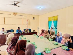 Ingin Produk UMKM Lebih Kompetitif, Disperindagkop Lingga Ajak Pelaku Usaha Urus Legalitas