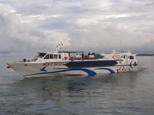 Tiket Kapal ke Anambas Ludes, Warga Tertahan di Batam dan Tanjungpinang