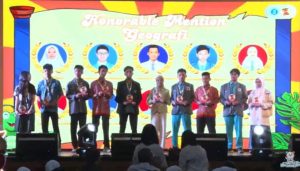 Bikin Bangga! Pelajar SMA Negeri 1 Tanjungpinang Juara Olimpiade Geografi Nasional di ITB