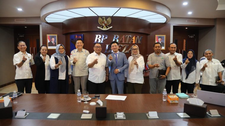 Investor Korea Lirik Industri Daur Ulang Oli Pertama di Batam