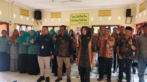 Bank Indonesia Edukasi Warga Singkep Barat Soal Uang Asli dan Transaksi Digital