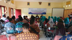 BI Lakukan Sosialisasi dan Edukasi ke Masyarakat Singkep Barat