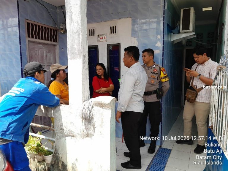 Pria Muda Ditemukan Tewas Gantung Diri di Batuaji, Diduga Akibat Tekanan Ekonomi