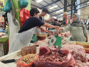 Harga Daging Beku Tanjungpinang Tembus Rp130 Ribu, Pedagang: Stok Kosong Sejak Seminggu Lalu