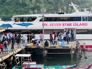 Kapal ke Anambas Rusak, Penumpang Tertahan di Tanjungpinang dan Batam