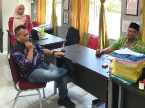 Bupati dan Wabup Lingga Sidak Pelayanan Publik, Dorong Peningkatan Kualitas Layanan