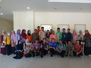 Pemkab Anambas Tingkatkan Maturitas SPIP Lewat Bimtek Bersama BPKP