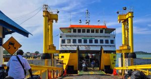 Jadwal Kapal RoRo Tanjunguban-Batam Berkurang Jadi 7 Trip