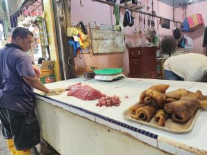 Disperindag Sebut Konflik Iran-Israel Pengaruhi Stok Daging Beku di Tanjungpinang