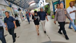Pria Lompat ke Laut, Ngaku Buang Narkoba di Ponton Pelabuhan Karimun