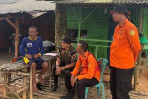 Kakek 81 Tahun Hilang Dua Hari di Bintan Akhirnya Ditemukan Selamat