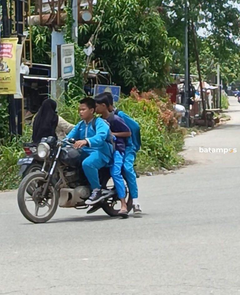 Tahun Ajaran Baru Dimulai, Disdik Ingatkan Pelajar Untuk Tidak Mengendarai Kendaraan Sendiri
