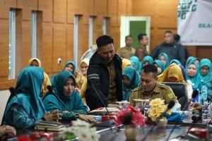 Bupati Lingga Akan Awasi Ketat Kinerja OPD Tangani Stunting