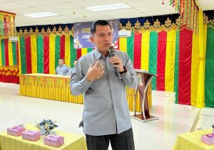 Kanwil Kemenkum Kepri Dorong Perlindungan KI untuk Pelaku Ekonomi Kreatif di Batam