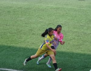 Striker Muda Lingga Nurmalisa Masuk Radar Timnas U-17