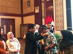 BKKBN Kepri Peringati Harganas 2025, Fokus Tekan Stunting