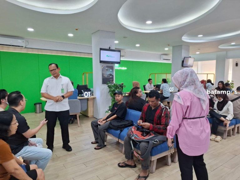 Klaim JHT di Batam Meningkat
