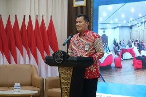 Diseminasi e-Grasi: Ditjen AHU Percepat Transformasi Digital Layanan Hukum