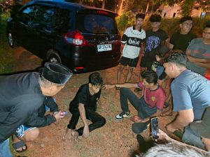 Dengar Bisikan, Pria di Tanjungpinang Terjun dari Jembatan Dompak