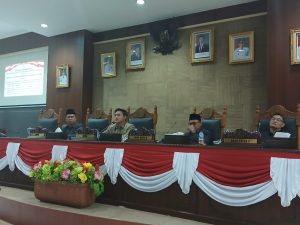 Pemkab dan DPRD Anambas Sepakat Bayar Utang Lewat APBD Perubahan