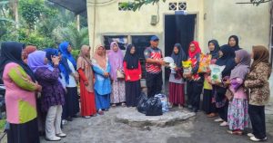 Bantuan untuk Septi Lestari Terus Mengalir, Warga Bintan Bergerak