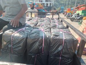 Mikol Ilegal Masuk Anambas, Dijual Bebas di Warung