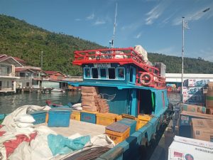 Peredaran Mikol Ilegal di Anambas Diduga Dibekingi Oknum Aparat