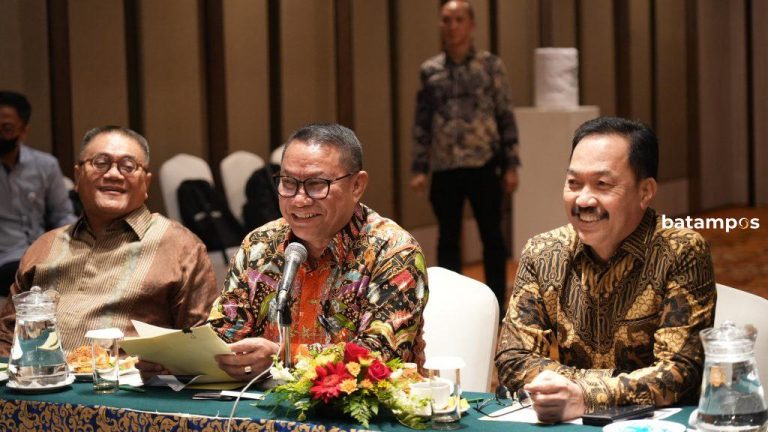 Jalur Roro Batam ke Johor