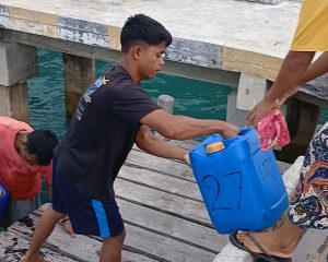 Krisis Air di Mengkait, Pemkab Anambas Siapkan Solusi Permanen Bareng BWSS IV