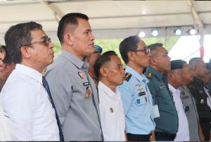 Kemenkum Kepri Ikuti Peluncuran 80.081 Koperasi Desa Kelurahan Merah Putih oleh Presiden Prabowo