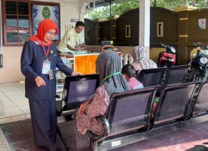 Ketua PTA Kepri Apresiasi Inovasi Sidang Keliling PA Tarempa