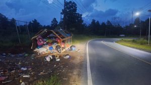 Belasan Bak Amrol Rusak di Bintan, DLH Kekurangan Anggaran