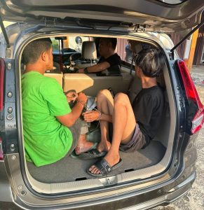 Dua Pelaku Curanmor di Tanjungpinang Ditangkap, Satu Ternyata Residivis