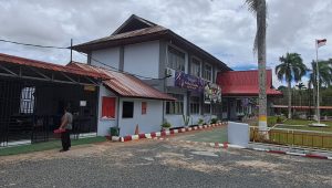 Tiga Napi Lapas Tanjungpinang Tertangkap Konsumsi Sabu, Satu Paket Dilempar dari Luar