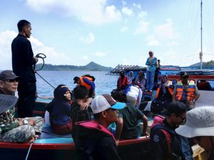 Kesadaran Pakai Life Jacket Masih Rendah di Anambas, Warga Masih Abai