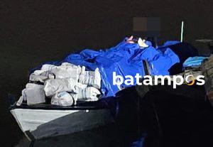 Bea Cukai Sergap Kapal Pengangkut 266 Koli Barang Tanpa Dokumen