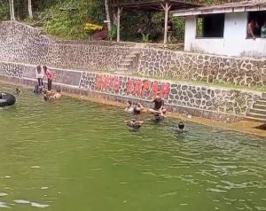Pengunjung Keluhkan Pungli di Wisata Batu Ampar Lingga, Dinas Pariwisata Janji Telusuri