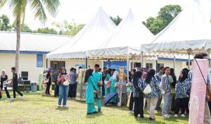 Expo Tugas Akhir PBC Suguhkan Inovasi Kuliner Unik dan Riset Perhotelan