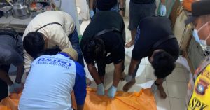 Lansia di Tanjunguban Meninggal Telungkup, Polisi: Tidak Ada Tanda Kekerasan