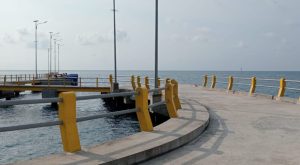 Warga Jemaja Desak Pelabuhan Roro Kuala Maras Segera Dioperasikan