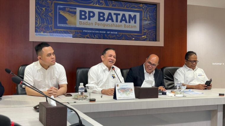 IMOX 2025, Ajang Adu Gagasan dan Inovasi Industri Maritim di Batam