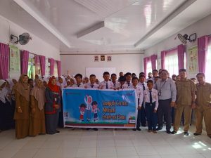 Program Satu Rekening Satu Pelajar Sasar SMP di Anambas