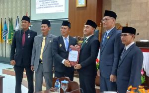 Dorong Perda Kawasan Tanpa Rokok, Bupati Anambas: Saya Prihatin Anak-Anak Mulai Merokok