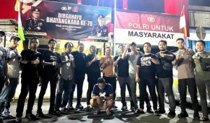 Tampang Buron Penipuan Duit Pupuk Asal Jambi Ditangkap di Tanjungpinang