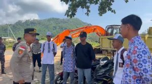 Lima Pelajar di Jemaja Terjaring Razia Knalpot Brong, Polisi Beri Pembinaan