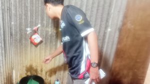 Krisis Air, Warga Dabo Singkep Terpaksa Tunggu Air Tengah Malam